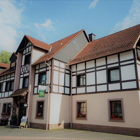 Landgasthof Zum Jossatal Bad Soden-Salmünster Extérieur photo