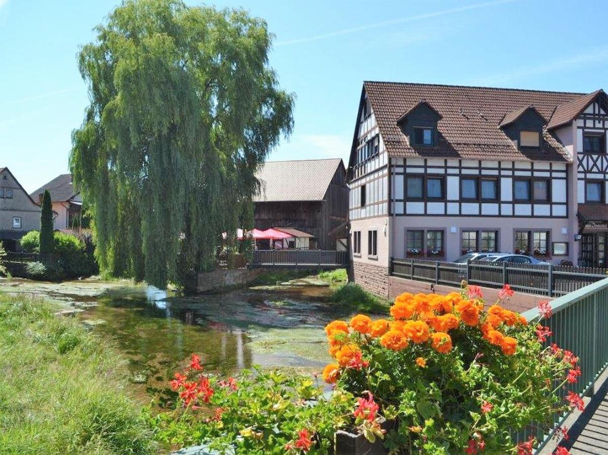 Landgasthof Zum Jossatal Bad Soden-Salmünster Extérieur photo